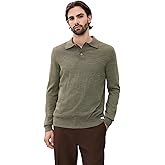 NN07 Men's Serge Polo Sweater