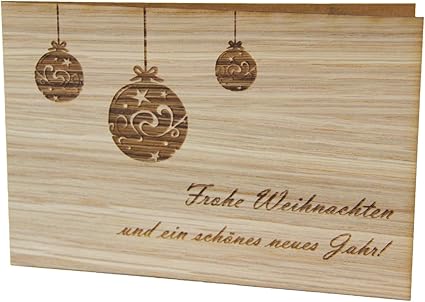 Biglietti Di Natale Handmade.Legno Biglietto D Auguri Buon Natale Bella Nuovo Anno 100 Handmade In Austria Post Biglietto D Auguri Biglietti D Auguri Biglietto Carta Invito Amazon It Cancelleria E Prodotti Per Ufficio