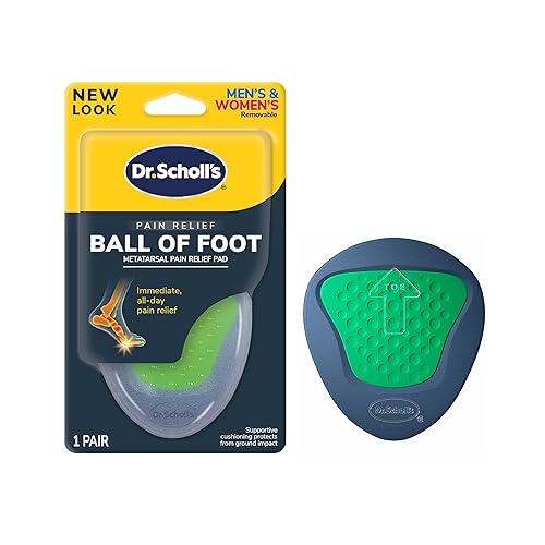 Dr Scholl's Amazon Sole Inserts Scholl's Ball Of Foot Women's