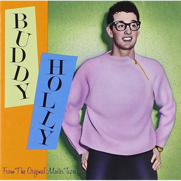Amazon.com: Not Fade Away: Remembering Buddy Holly: CDs & Vinyl