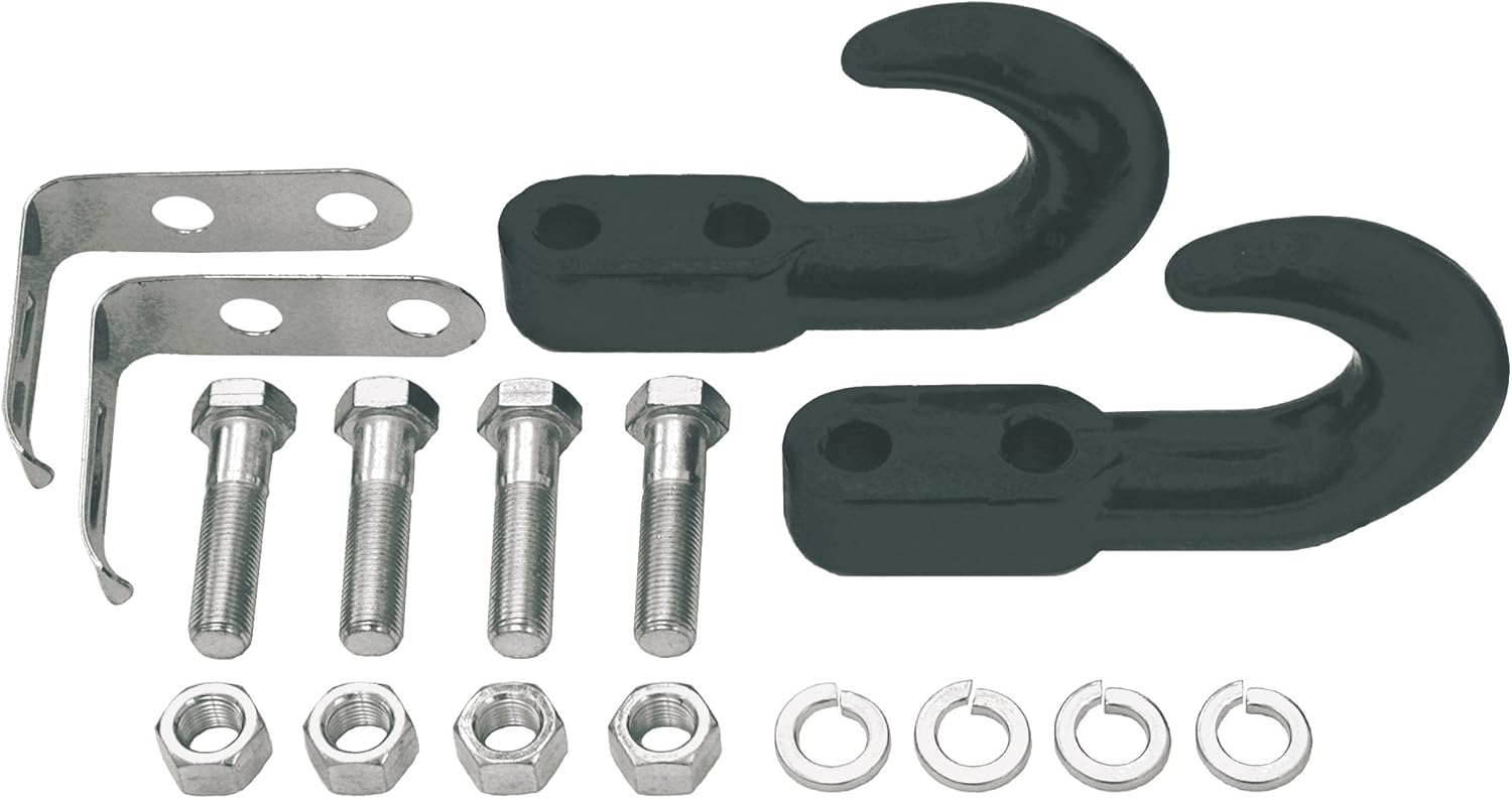 Buyers Products B2799BKT Tow Hook Automotive
