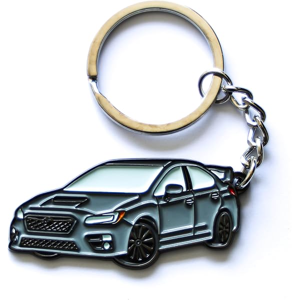 Subaru Genuine Heather Black/Gray Cuffed Knit Hat Impreza STI WRX
