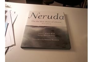 On the Blue Shore of Silence: Poemas frente al mar (Bilingual)