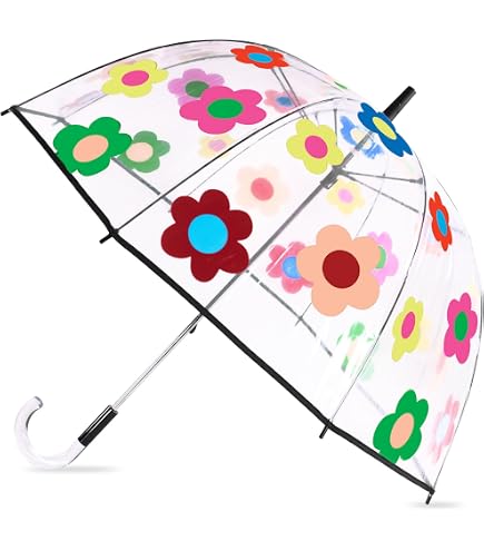 Amazon.com: kate spade new york Bubble Umbrella in Cute Black