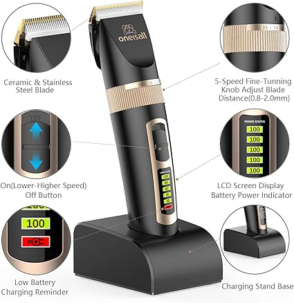 oneisall blade removal