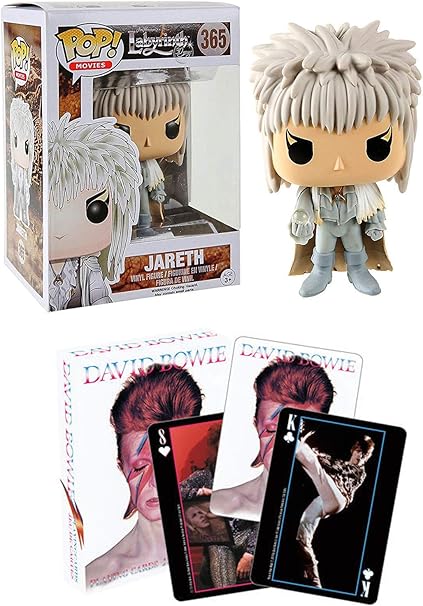 david bowie funko pop