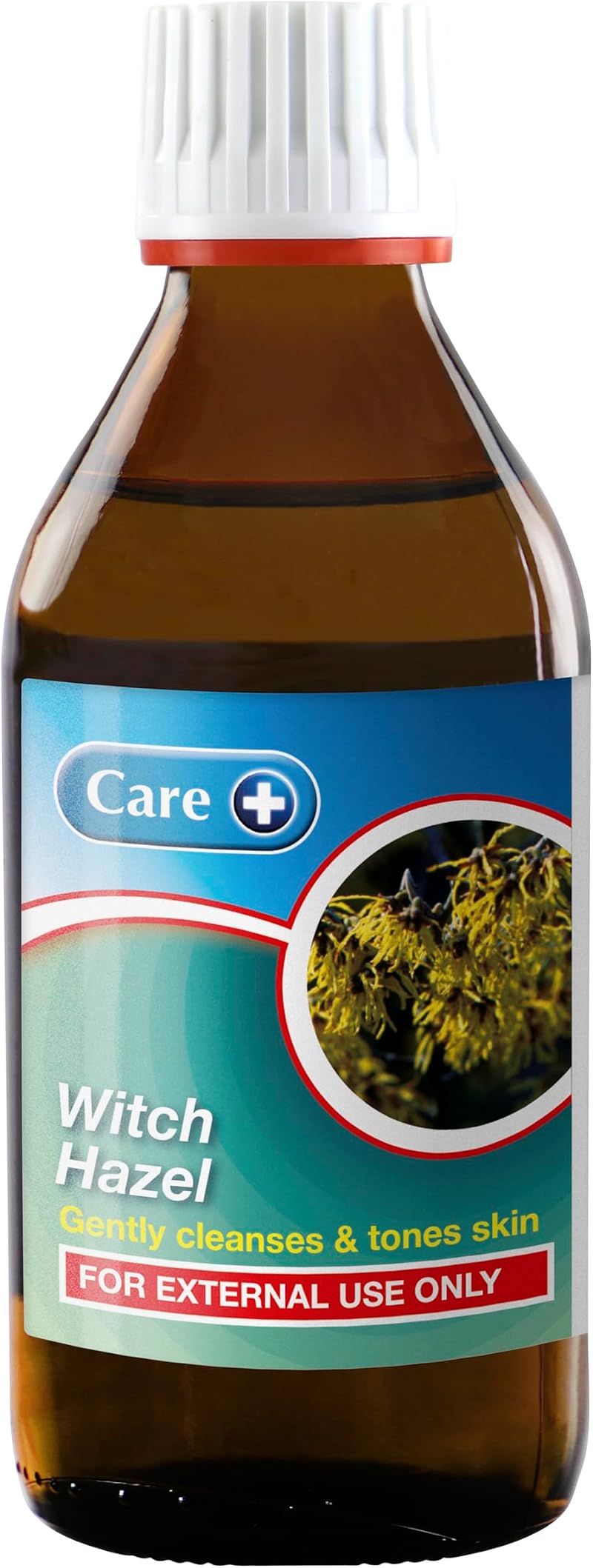 Care Witch Hazel Liquid 200ml Distilled Hamamelis Water BPC for Skin