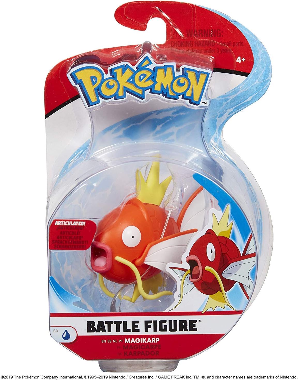 wicked cool toys pokemon series 3