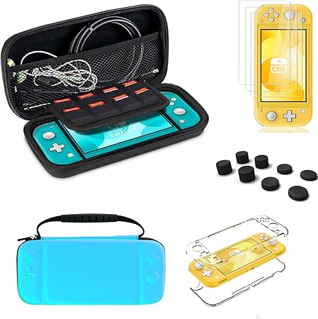 13 In 1 Schutzhulle Und Zubehor Set Fur Nintendo Switch Amazon De Elektronik