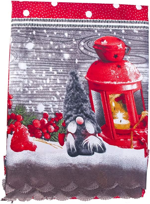 Toalha de mesa natalina