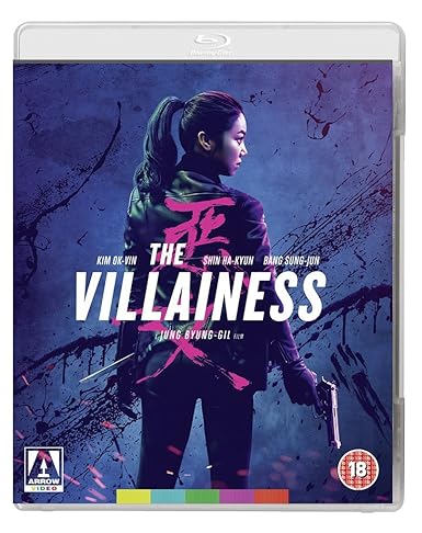 The Villainess [Blu-ray]