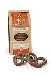 Asher's Chocolates, Chocolate Covered