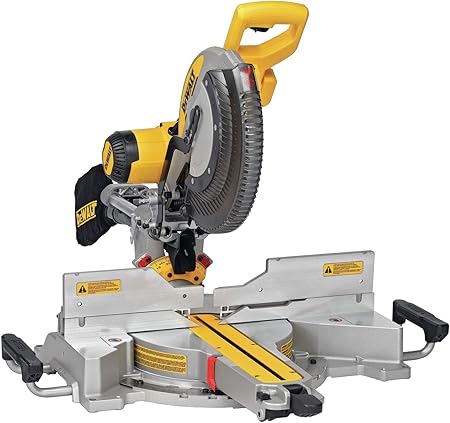 Dewalt (DWS780) 12-Inch Miter Saw