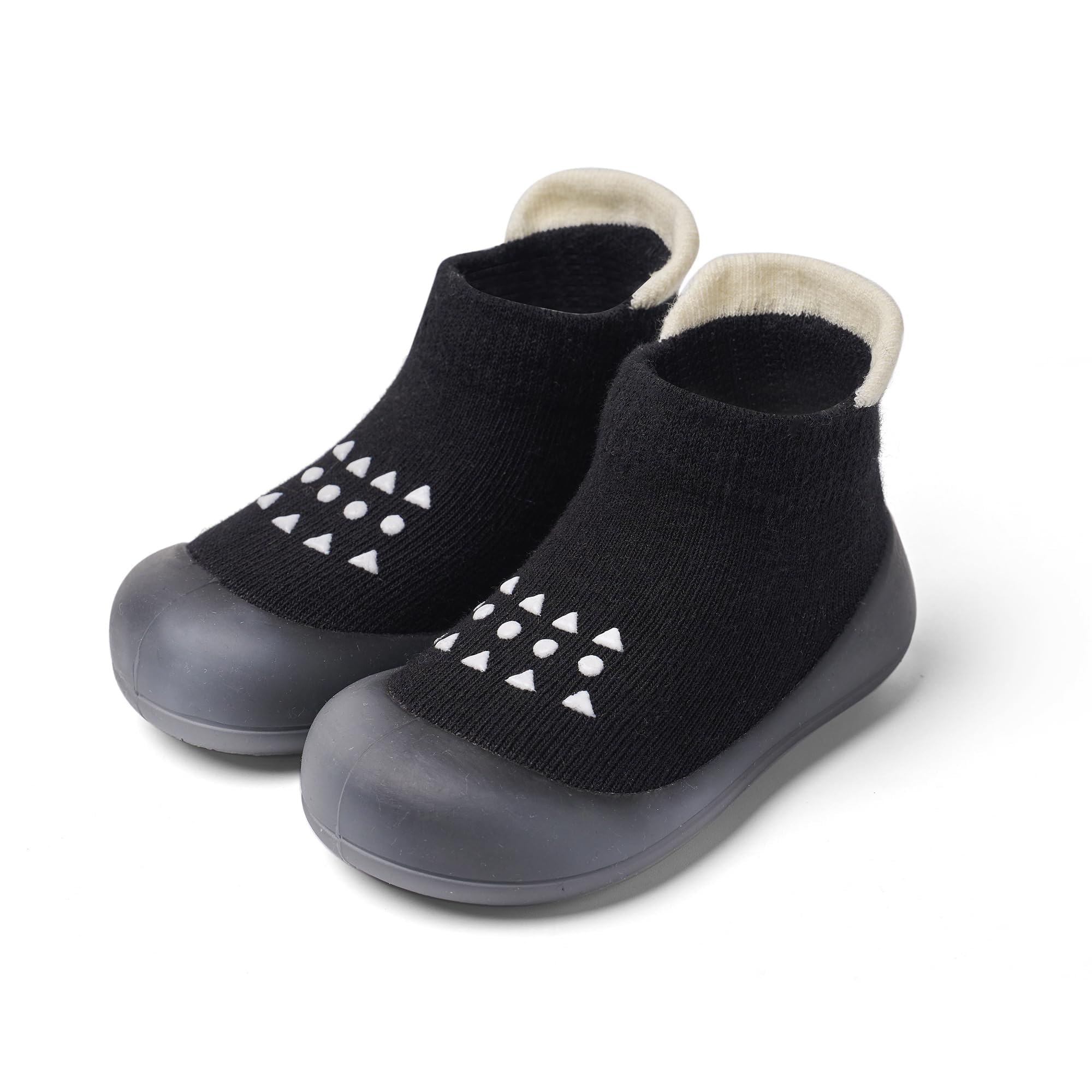 Photo 1 of Bearbay Baby Sneakers Girls Boys Lightweight Breathable Mesh Infant Non-Slip First Walkers Shoes