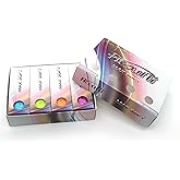 ACCUFLI Max Soft Crystal Golf Balls