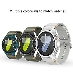 [6 Pack] YUVIKE Watch Screen Protector for Galaxy