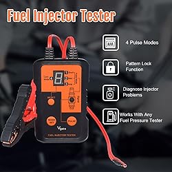 Upgraded Fuel Injector Tester and Adapter for