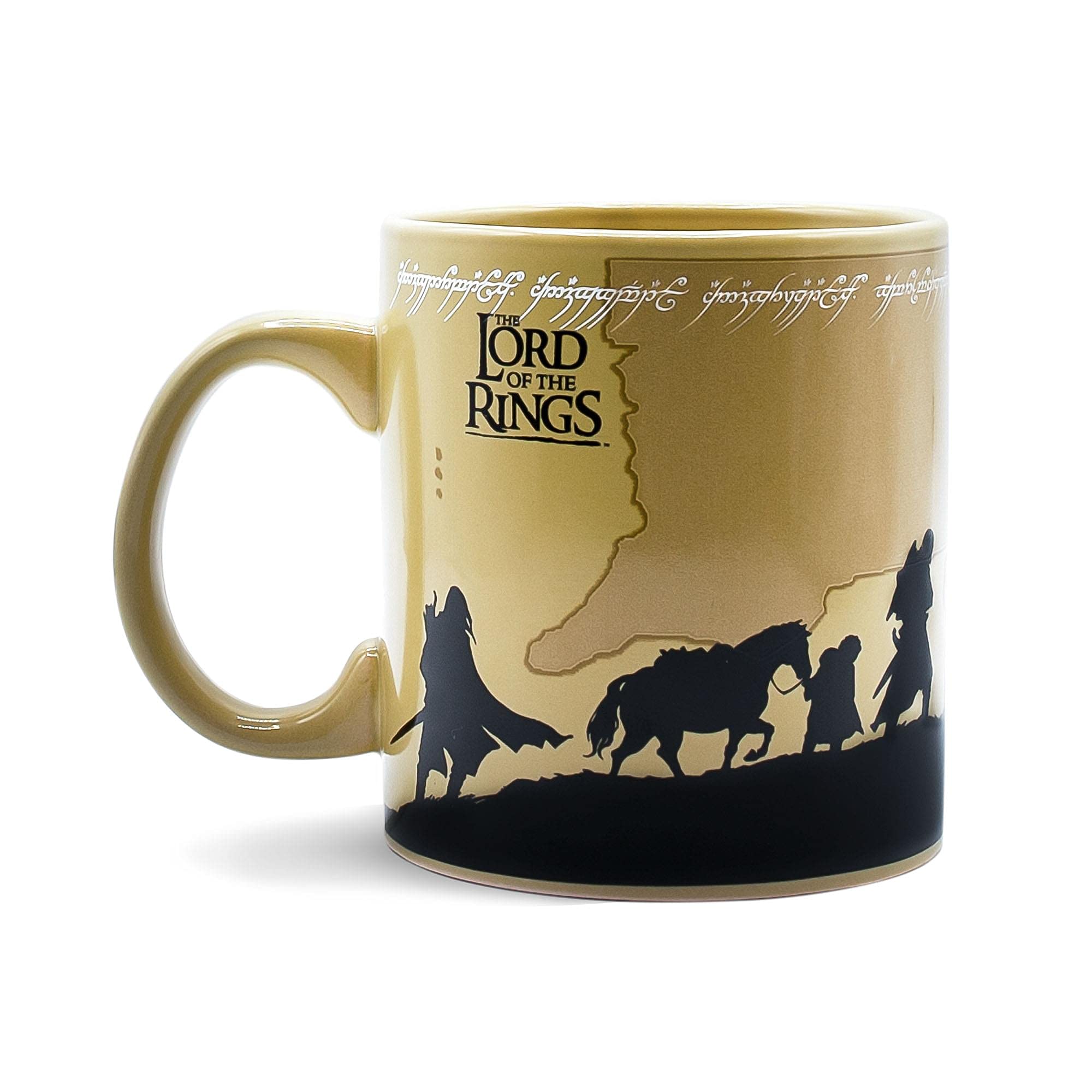 The Lord of the Rings Ceramic Mug | Holds 20 Ounces
