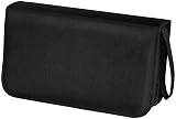 Hama CD Wallet 80 Discs Black | CD/DVD/Blu-ray Storage Folder view 2