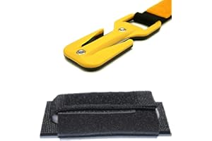 EEZYCUT Trilobite Webbing and Line Knife - Belt Mounted