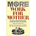 More Work For Mother: The Ironies Of Household Technology From The Open Hearth To The Microwave