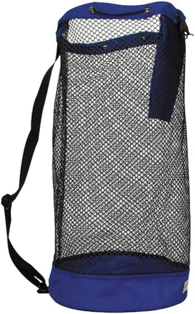 mesh shoulder bag