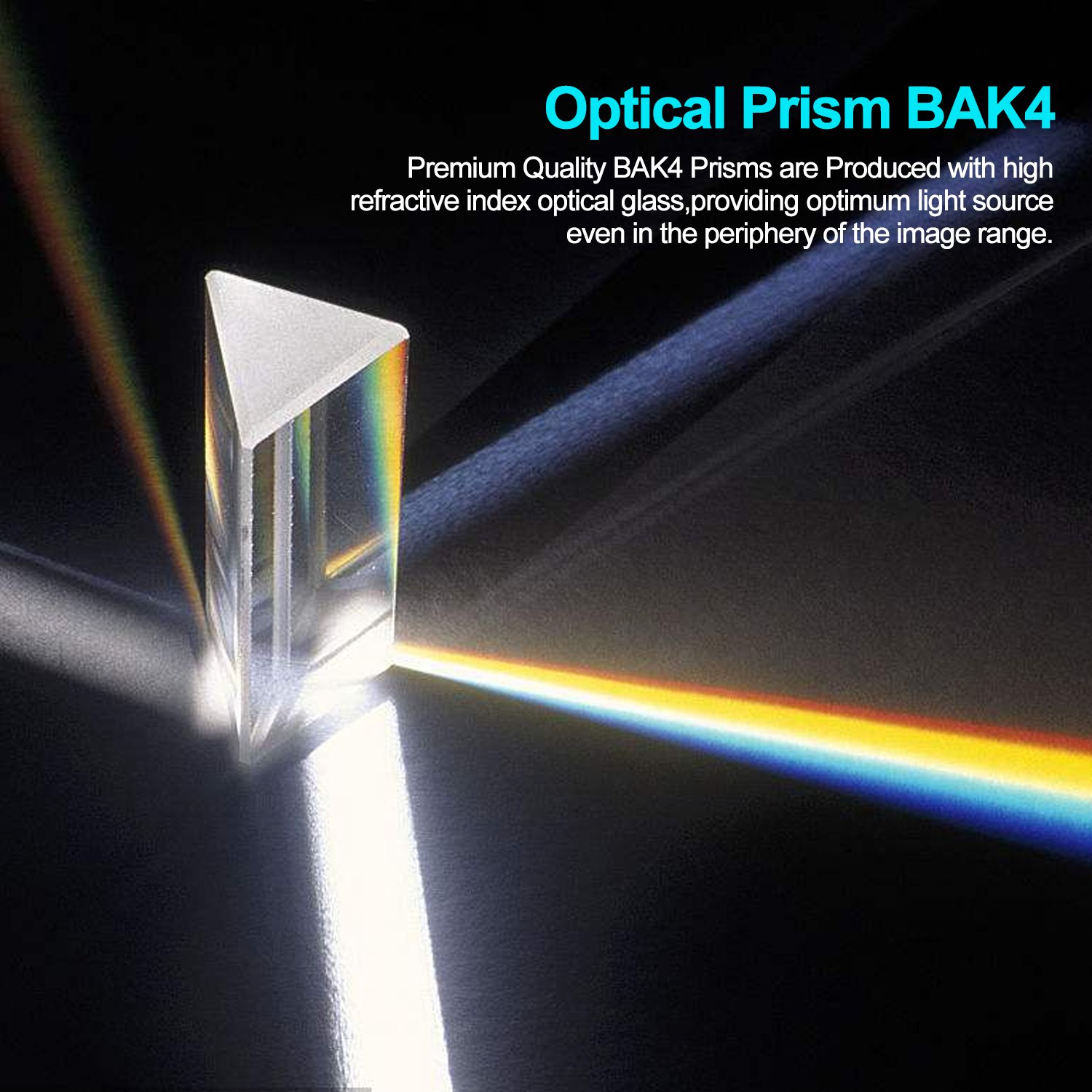 Ciysty Compact Binocular Folding Durable Binoculars stargazing for Bird Watching children Sporting Game