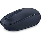 Microsoft Wireless Mobile Mouse 1850, Wool Blue (U7Z-00011)