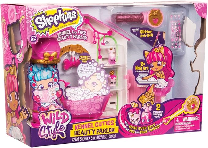 kennel cuties beauty parlor