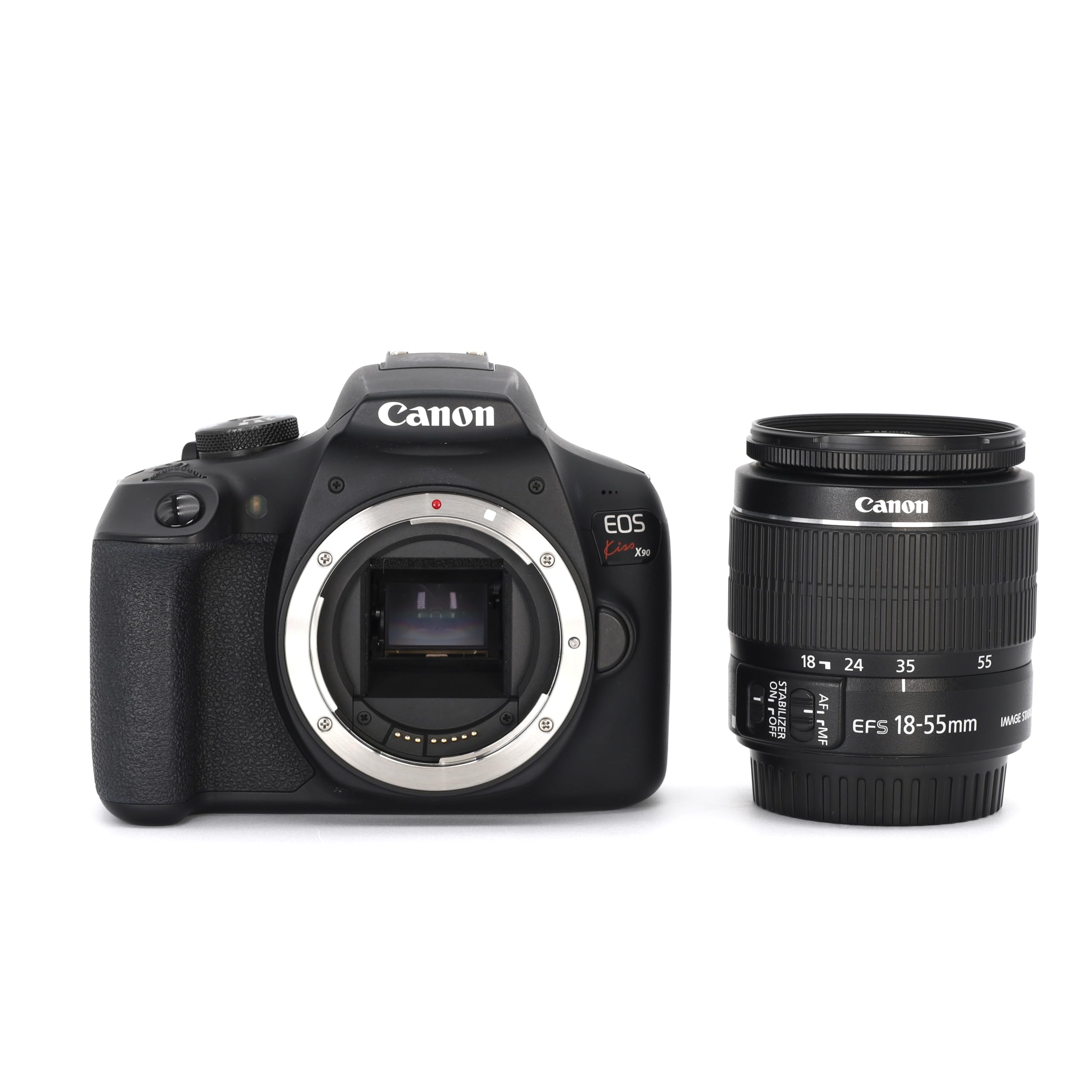 Mua Canon DSLR EOS Kiss X90 Standard Zoom Kit EOSKISSX901855IS2LK