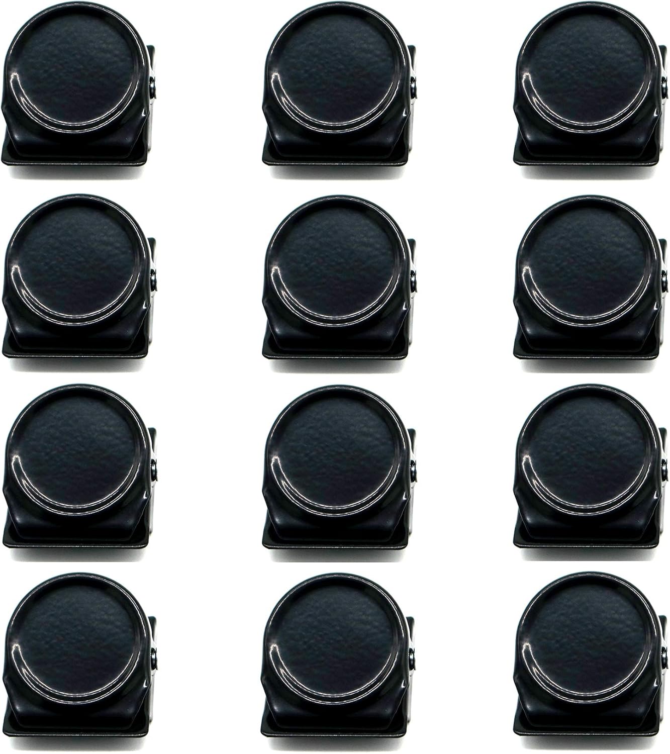 12Pcs Metal Clips Refrigerator