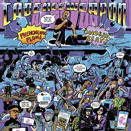 Cadence Weapon [Explicit]