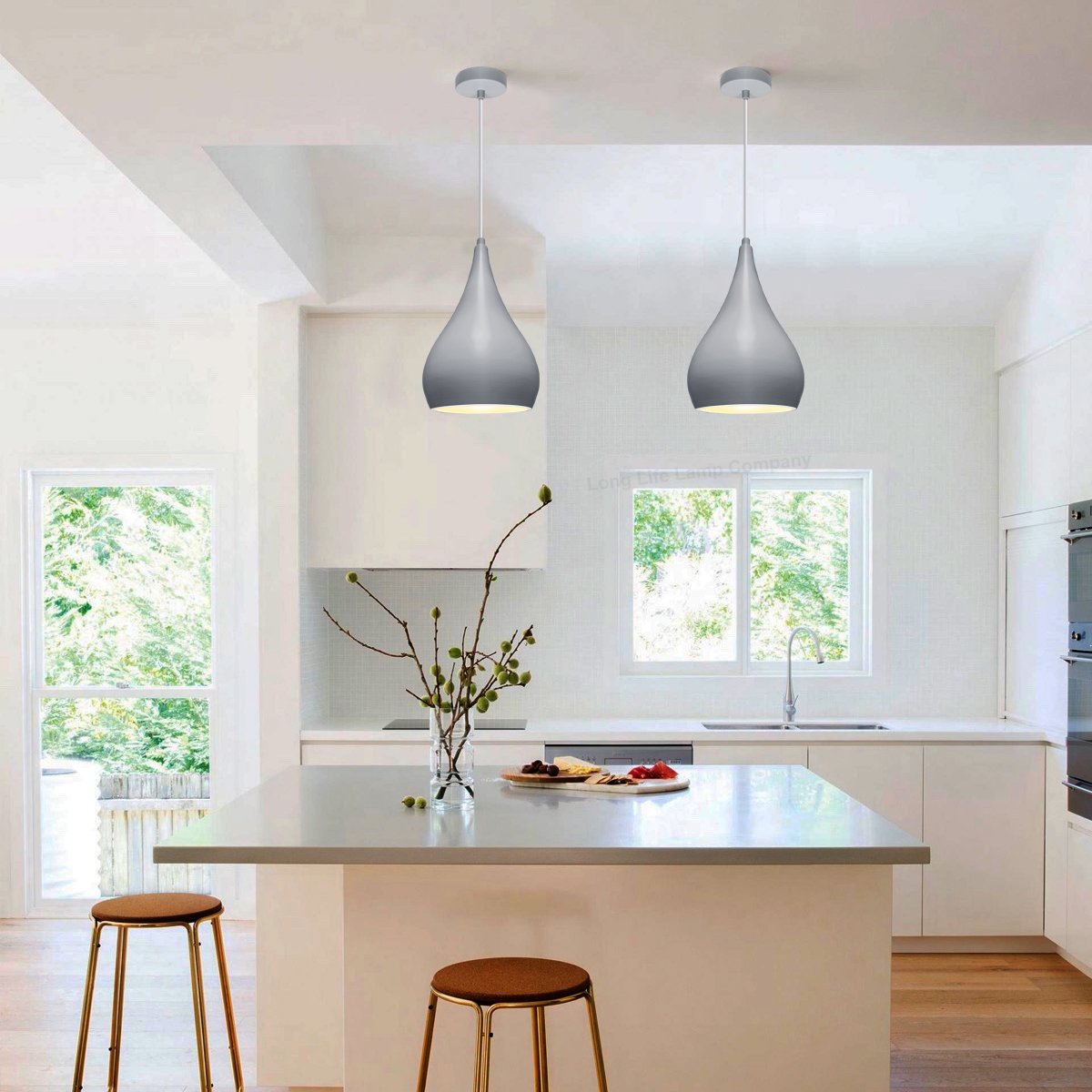 modern ceiling pendants