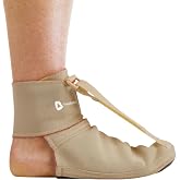 Thermoskin Night Time Relief for Plantar Fasciitis Plantar FXT, Medium | Adjustable foot support designed for overnight wear to help provide gentle stretching and comfortable support.