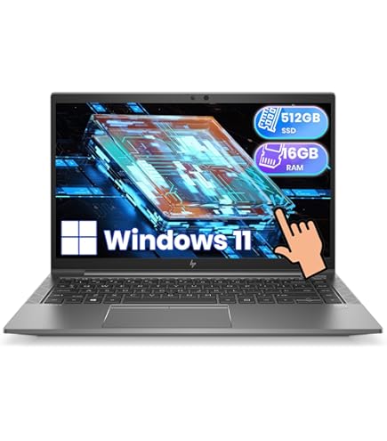 Amazon.com: HP ZBook Firefly 14 G9 14