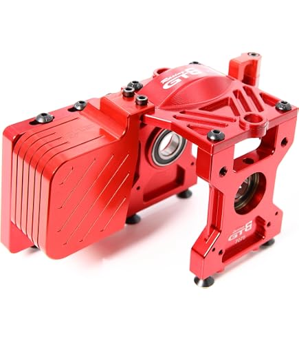 Kit De Renfort De Châssis LOSI DBXL-E 2.0 LOS251100 - Pièce Détachée De Haute Qualité - Pour RC Buggy - Renforce La Solidité Du Véhicule
