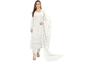 Shriva Fashion eid festival Indian Salwar Kameez Pakistani suit ready to wear embroidered plus size for women (5126)
