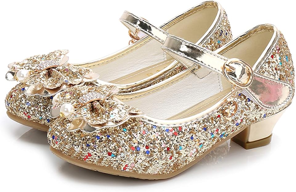 Waloka Glitter Girls Princess Shoes Size 9