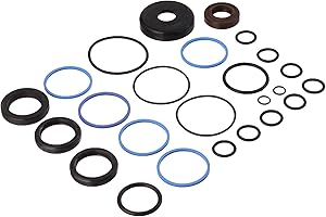PLEWS Edelmann 8928 Power Steering Rack and Pinion Seal Kit