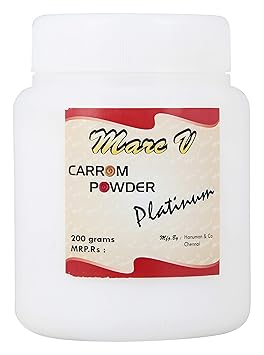 Marc V Carrom Powder ( 200 Grams )