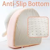 Dtopsun Rabbit Shaped Cat Bed Indoor with Anti-Slip Bottom Small Dog Cave view 6