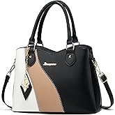 SiMYEER Purses and Handbags Top Handle Satchel Shoulder Bags Messenger Tote Bag for Ladies