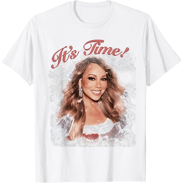 Mariah Carey Mimi Tシャツ　マライア Mariah Carey Mimi Tシャツ マライア Mariah Carey Unisex's