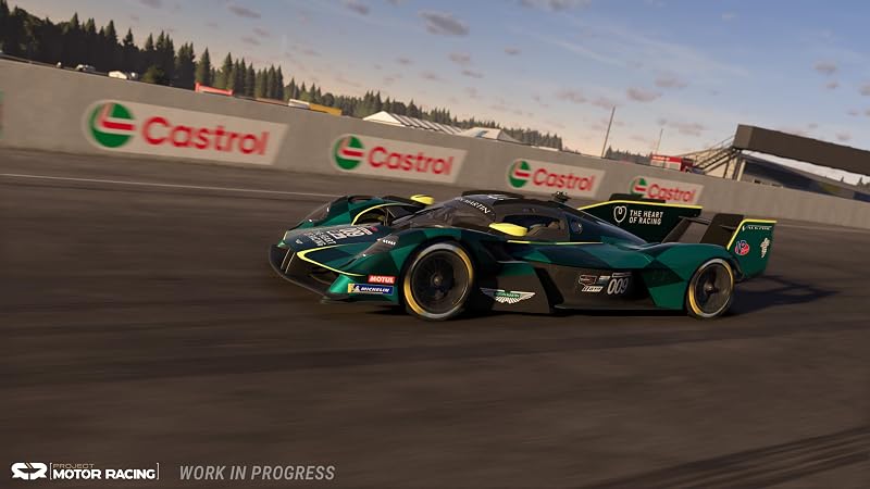Project Motor Racing - PS5