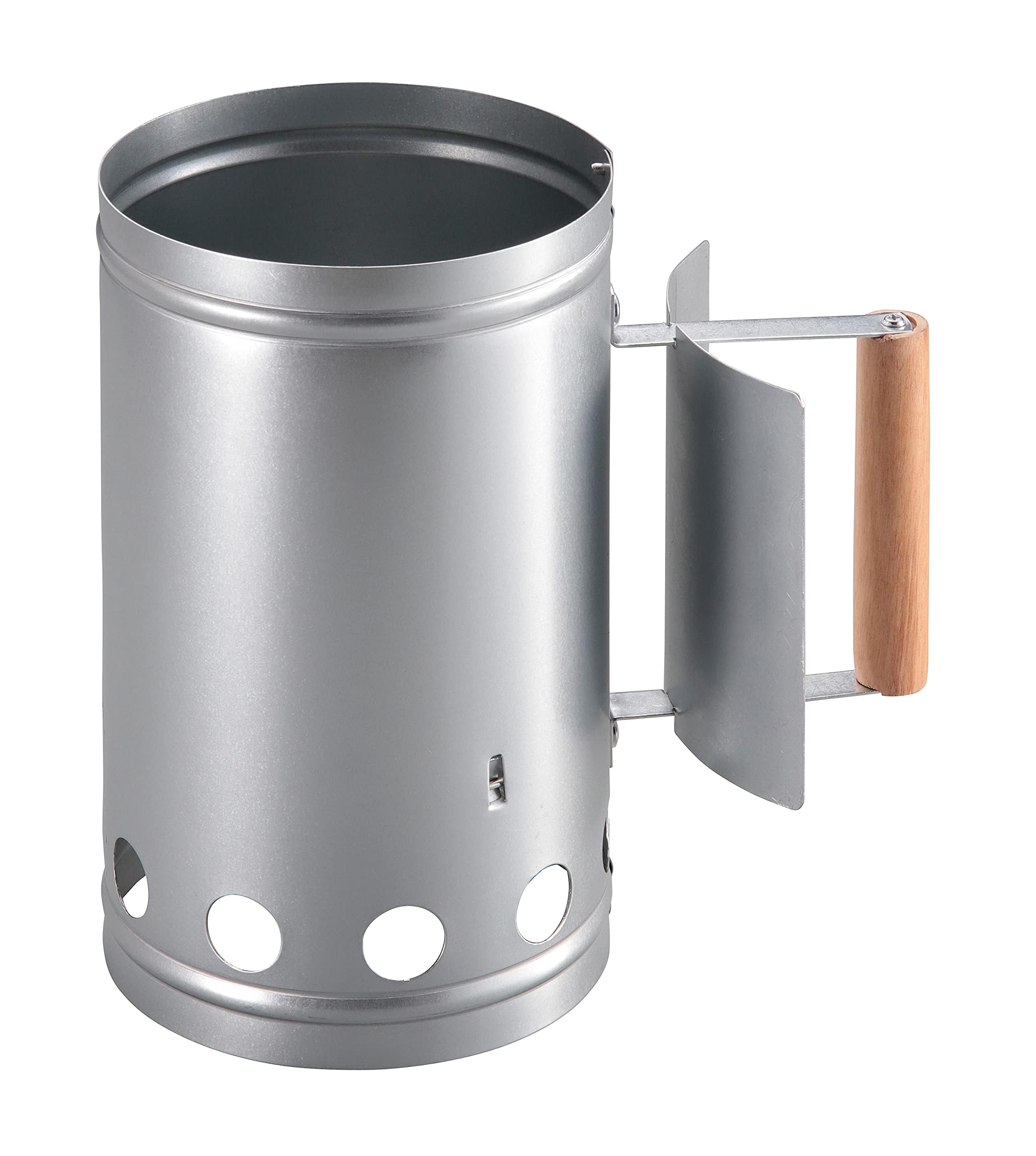 CAPTAIN STAG UG-3292 火起し器 シルバー キャプテンスタッグの商品画像