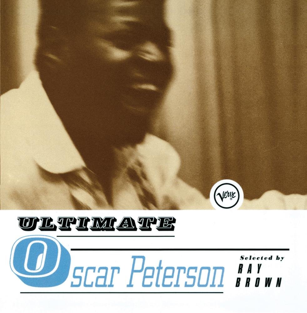 Oscar Peterson - Ultimate Oscar Peterson - Amazon.com Music