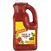 LA VICTORIA Thick 'N Chunky Salsa Medium, 67 ounce