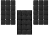OSDUE 45 Pcs Non Slip Furniture Pads Floor Protectors 5cm Self Adhesive view 8