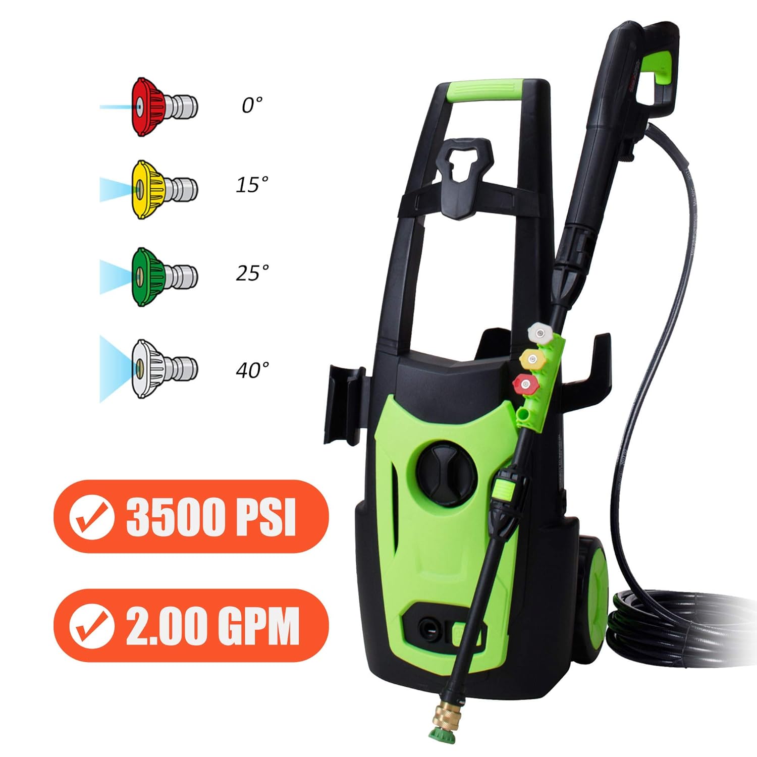 Best Garden Hose 35 Ft -Drink