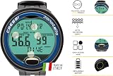 Cressi Donatello Diving Computer Black Yellow One Size Unisex view 6